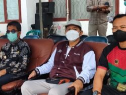 Tingkatkan Kebugaran Dukung Aktivitas Puskesmas, Koramil Sangatta Pimpin Gerakan Masyarakat Sehat