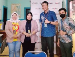 Kolabrorasi Maxim Bontang dan BCA: Bayar Lebih Mudah dengan QRIS Serta Kredit Motor DP 0% Bagi Driver