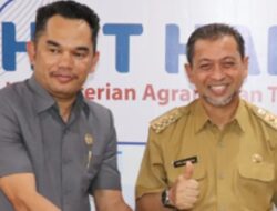 Ketua DPRD Kaltim Apresiasi Pusat Dalam Berantas Mafia Tanah