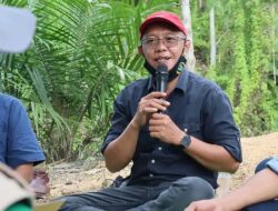 Muhammad Samsun Dorong Pembangunan Jalan Kota Juang