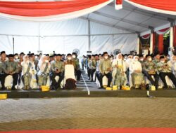 Hadiri Pembukaan MTQ Nasional di Kalsel, Akhmed Reza Fachlevi Apresiasi Syiar Islam Melalui MTQ