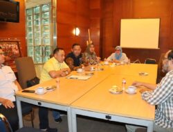Kunker Pansus Kesenian Daerah ke Dewan Kesenian Jakarta