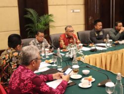 Sinkronisasi Draft Ranperda RTRW, Pansus Gelar Rapat Kerja Bersama Perangkat Daerah