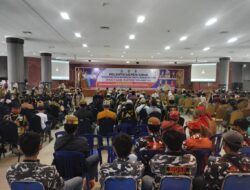 Arang Jau Dilantik jadi Ketua PDKT Kutim
