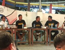 Faizal: Normalisasi Sungai Sangatta Tanggung Jawab Provinsi