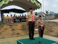 Orientasi Cross Country ke IV Kodim 0909/KTM Resmi Ditutup