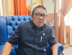 Prioritas Alfian Genjot Produktivitas Petani Sangsaka dengan Peningkatan Jalan