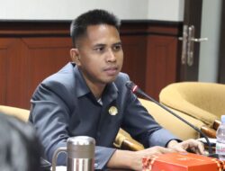 Sutomo Geram Aktivitas Ilegal Mining, Rambah Kawasan Hutan Lindung Desa Danau Redan
