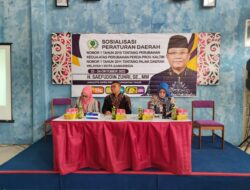 Sosper Perda Nomor 1 Tahun 2019 Tentang Pajak Daerah, Saifuddin: Manfaatkan Relaksasi Bayar Pajak