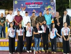 Danramil 01 Cup Sukses Digelar, Harap Tingkatkan Kemanunggalan TNI Rakyat
