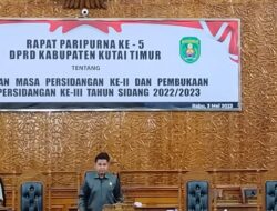 Masa Sidang ke-III, Rapat Paripurna Paparan Reses Digelar