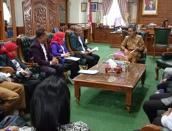 Bupati Kutim Sambut IDI