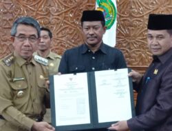 Sepakat Bentuk Perda Kearsipan