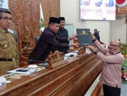 DPRD Kutim Dukung Perda Kearsipan
