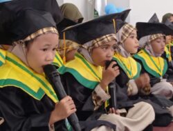 Bunda Paud Ajak Mendidik Anak