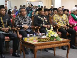Bupati Minta Sempekat Keroan Kutai Jadi Perekat Suku Kutai