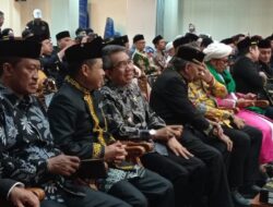 Ketua DPRD Hadiri Pengukuhan SK2