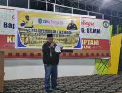 Atlet Kutim Dapat Bantuan