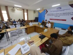 Raih WTP, Kutim Semangat Benahi SPIP