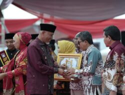 Ardiansyah Raih Penghargaan Pertanian