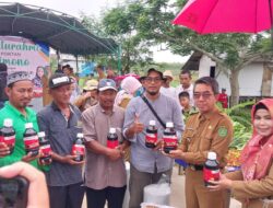Dukung Pertanian Kutim