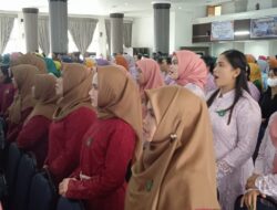 Bunda Paud Minta Bentuk Pokja