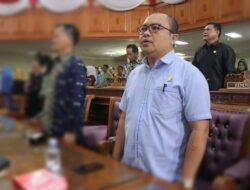 DPRD Puji Pemerintah