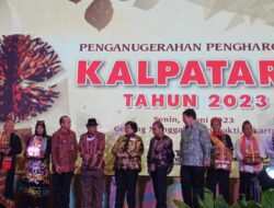 KLHK Beri Penghargaan ke Pemkab Kutim