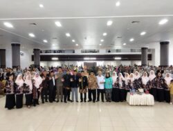 Beber Keunggulan Program Merdeka Belajar, Bupati Pimpin Puncak Peringatan Hardiknas di Kutim