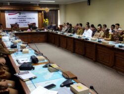 Pemilu Semakin Dekat, Kebangpol Diminta Runtinkan Rakor TP3D