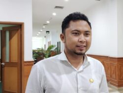 Apresiasi Disnakertrans Dalam Penerapan Perda, Ramadhani Siap Dukung Anggaran