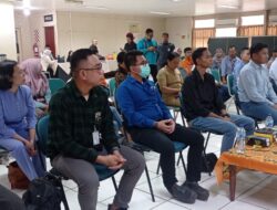 Untuk Kesehatan Gelar ToT HIV AID