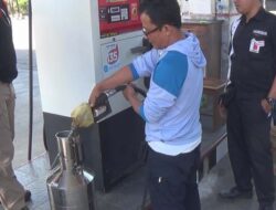 SPBU, Pasar, dan Sawit Di Tera