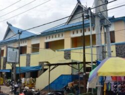 Pasar Mandek Akan Dimaksimalkan