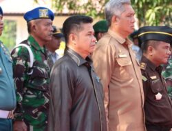 Ketua DPRD Hadiri Operasi Patuh Mahakam