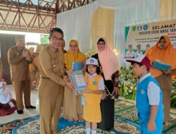 Dihadiri Bupati, Bunda PAUD Ajak Monitoring MPLS