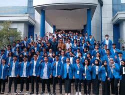 90 Mahasiswa STIPER KKN, Disdik Ucapkan Selamat