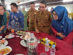 Gelar Lomba Cipta Menu B2SA, Upaya Cegah Stunting