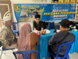 Lancarkan Perizinan UMKM, DPMPTSP Gaet Dinas Kelautan