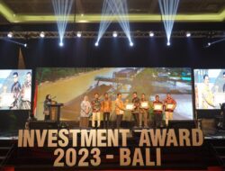 DPMPTSP Kutim Raih Penghargaan