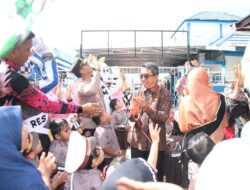 Bersama Kadisdikbud, MPLS TK Kemala Ditutup