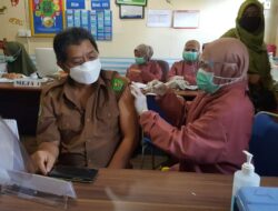 Wilayah Luas, Dinkes Kesulitan Nakes