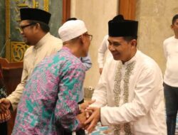 Ketua DPRD Kutim Ikut Sambut Kedatangan Jamaah Haji
