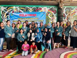 Gelar Pelatihan Perlindungan Anak