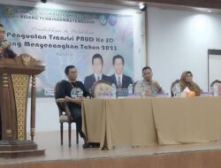 Bupati Apresiasi Bimtek Tansisi PAUD ke SD