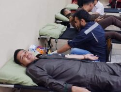 Joni: Donor Darah Ibarat Ganti Oli Motor