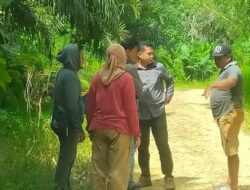 Joni Sambangi Masyarakat Danau Redan