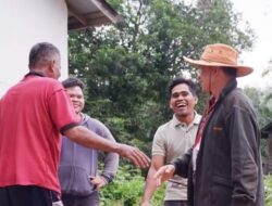 Joni Pantau Musala Al Ikhlas Blok B