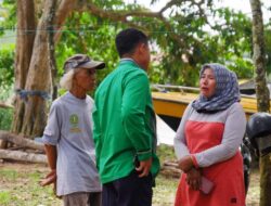 Bersatu Dengan Masyarakat