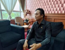 Perketat Pengawasan, Siang Geah Minta BPR Prioritaskan Pelaku UMKM